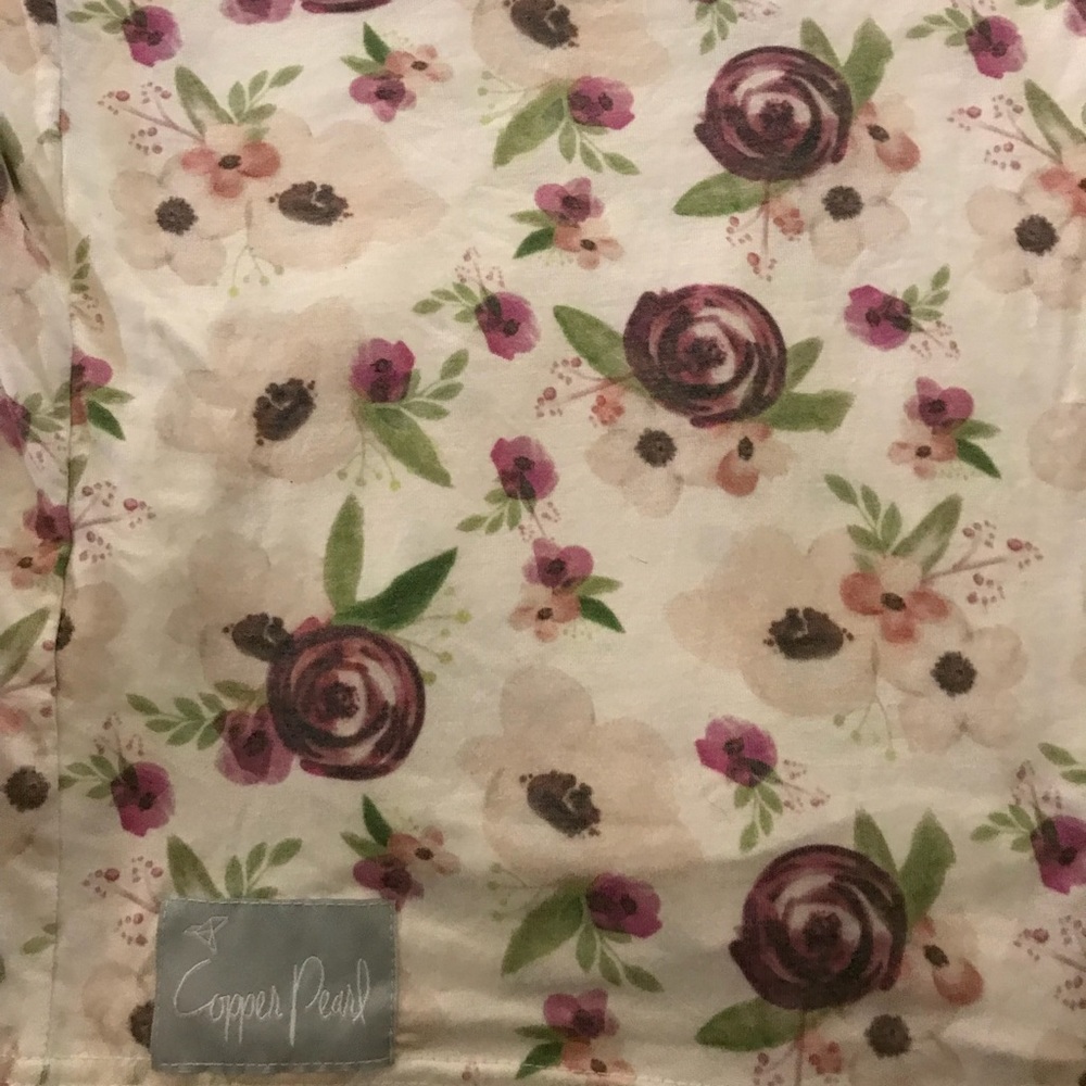 Copper Pearl 3 in 1 Nursing Cover